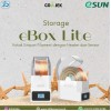 eSUN eBox Storage Kotak Filament Anti Lembab dengan Heater dan Sensor